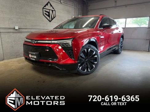 Used 2024 Chevrolet Blazer EV RS AWD/4WD image 1