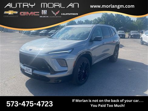 New 2026 Buick Enclave Sport Touring w/ Power Package image 1