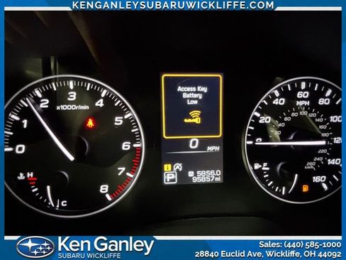 Used 2023 Subaru Outback Onyx Edition image 16