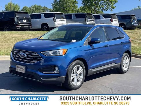 Used 2020 Ford Edge SEL image 1