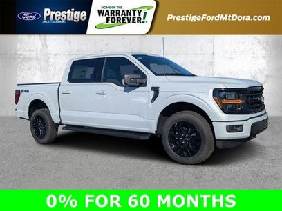 New 2025 Ford F150 XLT w/ Equipment Group 302A MID
