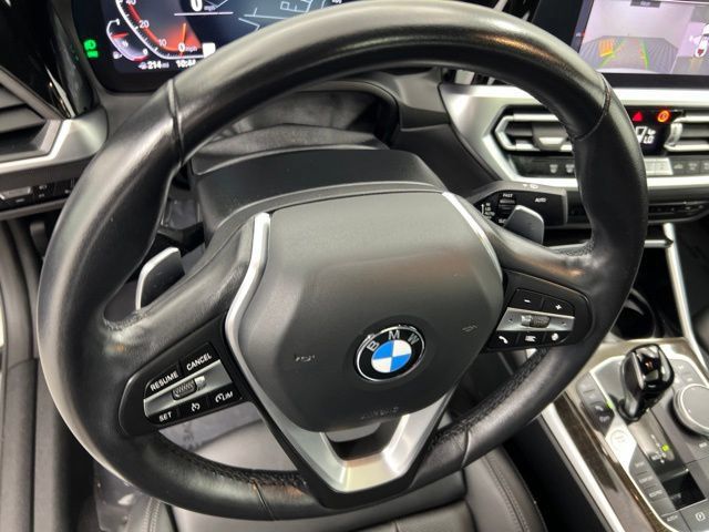 Used 2023 BMW 430i xDrive Coupe w/ Parking Assistance Package AWD/4WD image 20