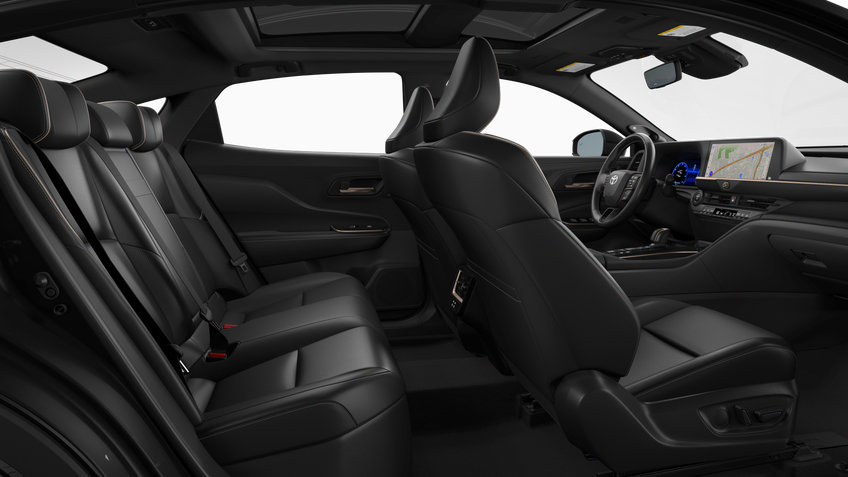 New 2026 Toyota Crown AWD/4WD image 7