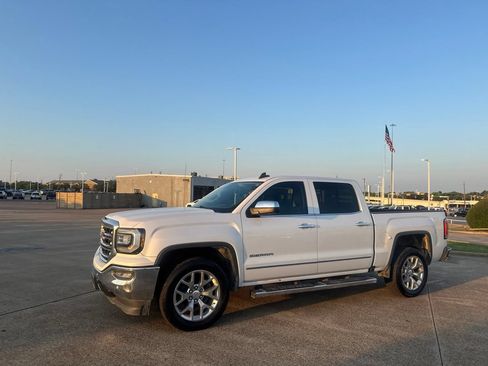 Used 2017 GMC Sierra 1500 SLT RWD image 9