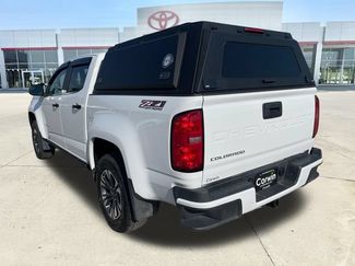 Used 2022 Chevrolet Colorado Z71 w/ Safety Package AWD/4WD video 3