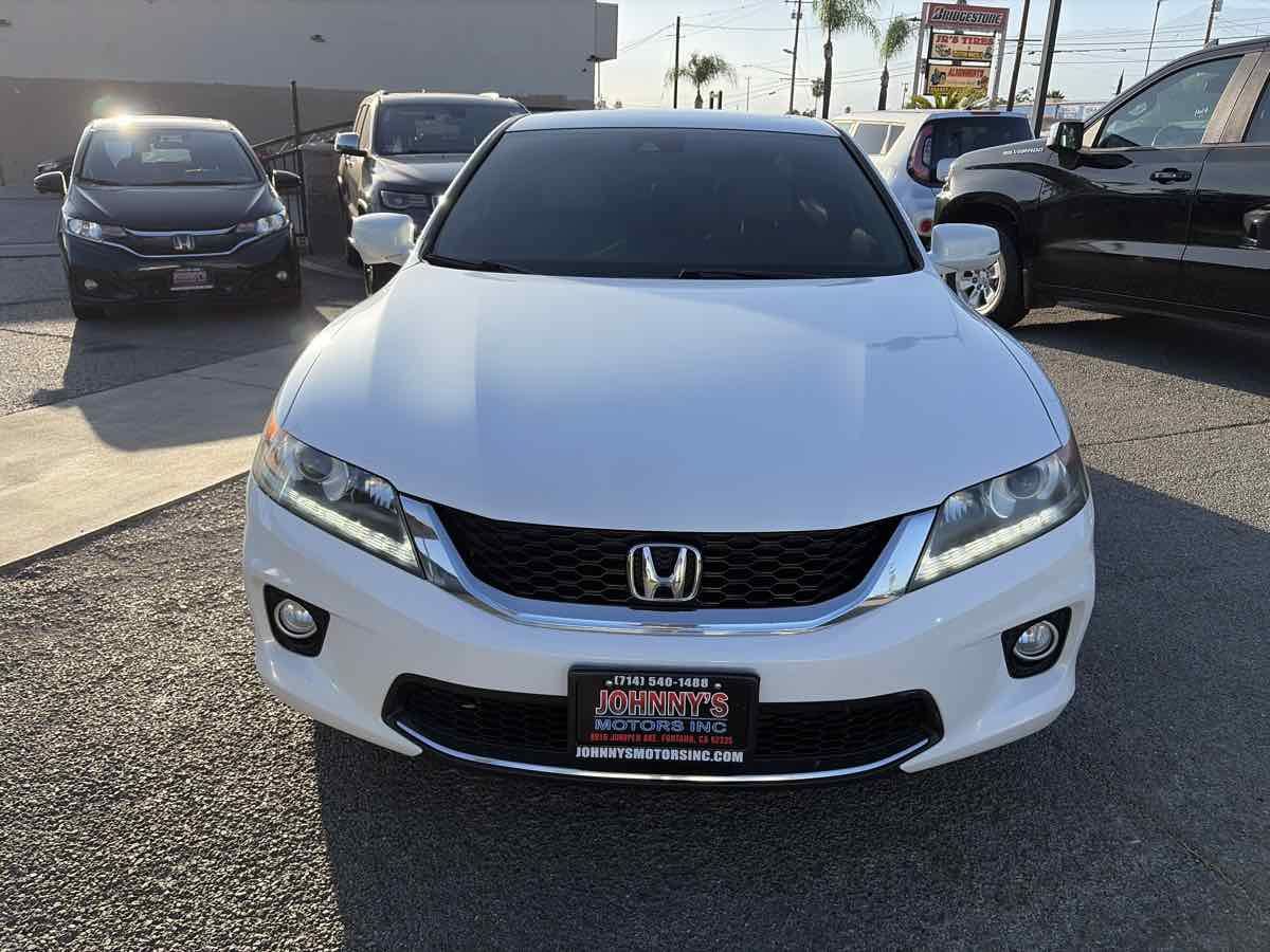 Used 2015 Honda Accord EX-L image 5