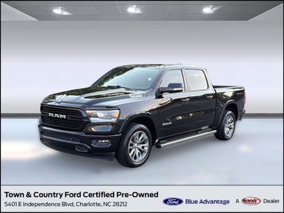 Used 2021 RAM 1500 Laramie w/ Sport Appearance Package