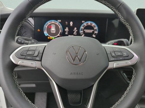 New 2026 Volkswagen Tiguan S FWD image 35