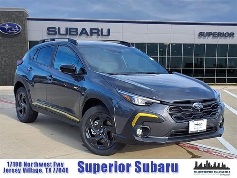 New 2026 Subaru Crosstrek 2.5i Sport w/ Crosstrek Mirror Package image 1