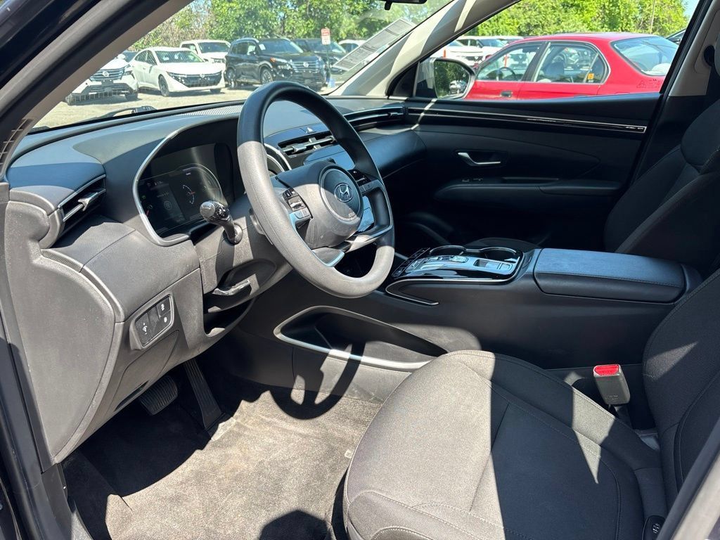 Used 2022 Hyundai Tucson SEL AWD/4WD image 9