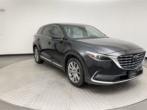 Used 2023 MAZDA CX-9 Signature image 8