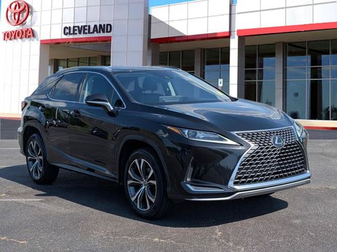 Used 2022 Lexus RX 350 FWD w/ Premium Package image 2