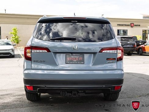 Used 2022 Honda Pilot TrailSport image 17
