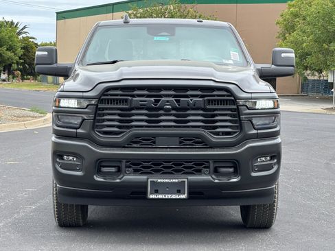 New 2026 RAM 3500 Tradesman AWD/4WD image 8