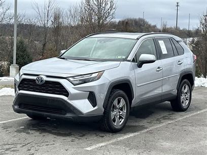 Used 2022 Toyota RAV4 XLE
