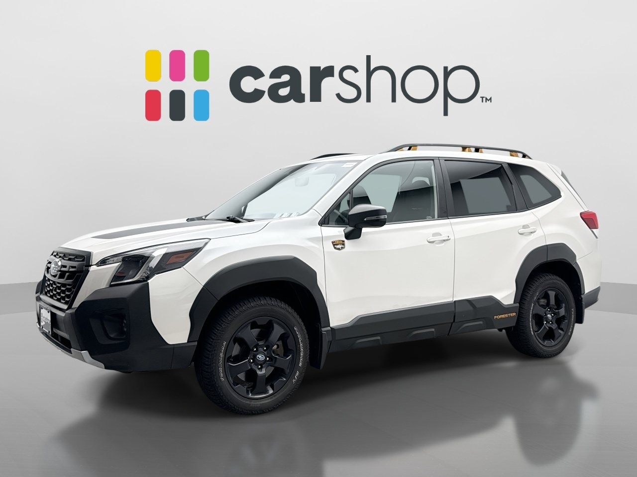 Used 2024 Subaru Forester Wilderness AWD/4WD image 1