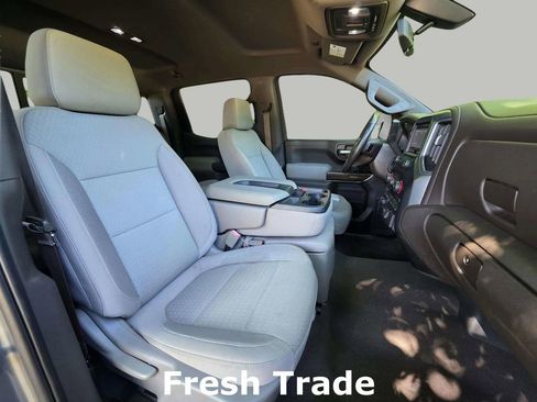 Used 2019 Chevrolet Silverado 1500 LT w/ All-Star Edition AWD/4WD image 9