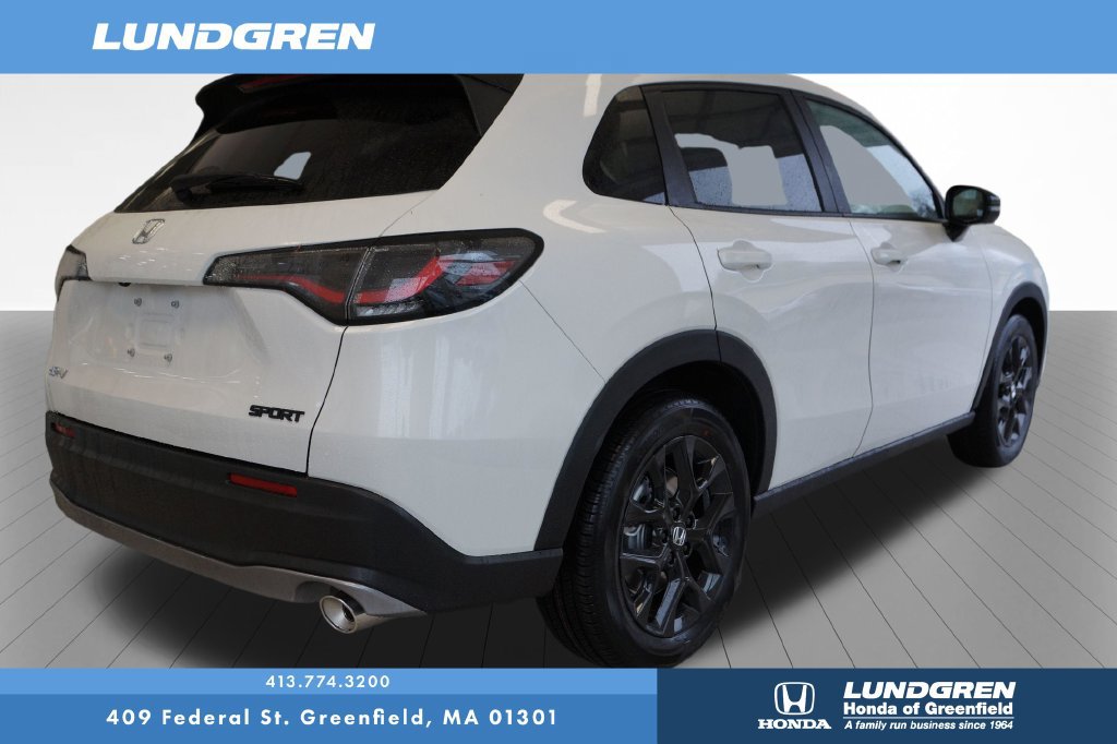 New 2026 Honda HR-V Sport image 8