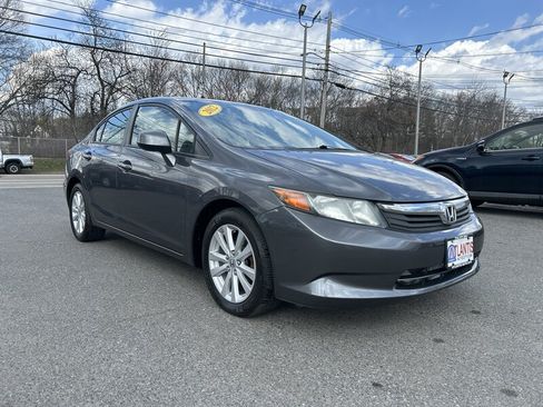 Used 2012 Honda Civic EX-L image 3