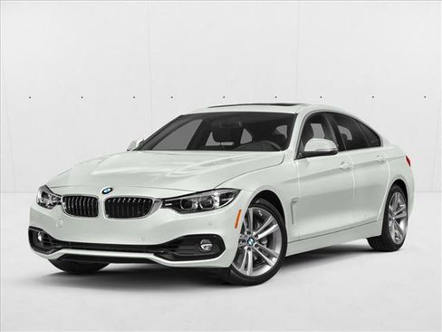 Used 2019 BMW 440i Gran Coupe xDrive w/ Convenience Package AWD/4WD image 1