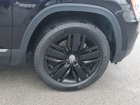 Used 2018 Volkswagen Atlas SEL Premium AWD/4WD image 5