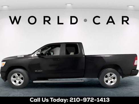 Used 2021 RAM 1500 Lone Star RWD image 11
