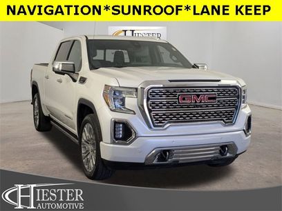 Used 2020 GMC Sierra 1500 Denali w/ Denali Ultimate Package