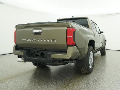 New 2026 Toyota Tacoma Limited image 20