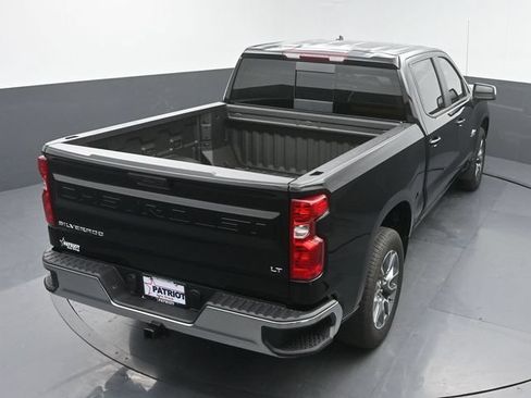 Used 2026 Chevrolet Silverado 1500 LT w/ Texas Edition Plus RWD image 38