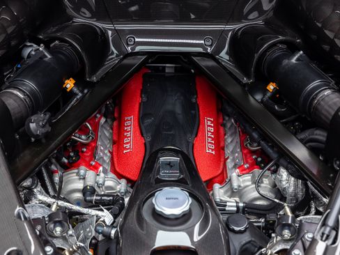 Certified 2023 Ferrari SF90 Stradale AWD/4WD image 40