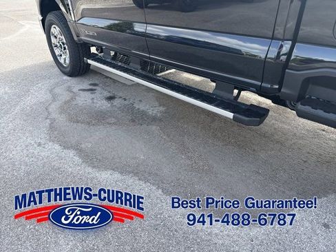 New 2026 Ford F250 Lariat w/ Chrome Package AWD/4WD image 16