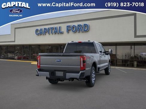 New 2026 Ford F250 4x4 Crew Cab Super Duty image 8