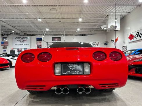 Used 2003 Chevrolet Corvette Z06 w/ Memory Package, 3 Drivers RWD image 21