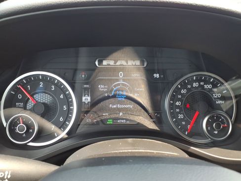 Used 2026 RAM 1500 Big Horn AWD/4WD image 20