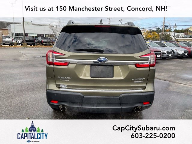 Used 2023 Subaru Ascent Limited w/ Technology Package AWD/4WD image 6