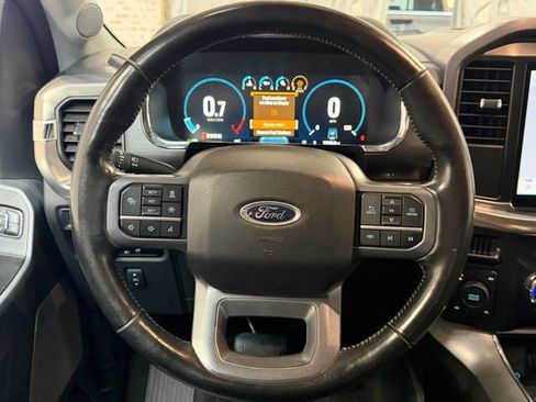 Used 2023 Ford F150 Lariat w/ Equipment Group 502A High image 17