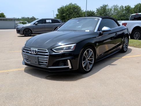 Used 2018 Audi S5 Prestige w/ S Sport Package AWD/4WD image 5