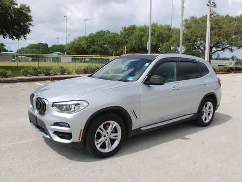Used 2020 BMW X3 xDrive30i AWD/4WD image 4