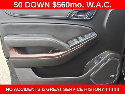 Used 2019 GMC Yukon SLT w/ Graphite Performance Edition image 11