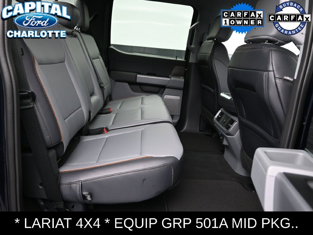 Used 2026 Ford F150 Lariat w/ Equipment Group 501A Mid AWD/4WD image 11