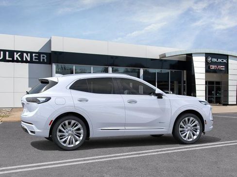 New 2026 Buick Envision Avenir AWD/4WD image 5