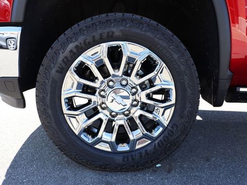 New 2026 Chevrolet Silverado 2500 LTZ w/ LTZ Premium Package image 31