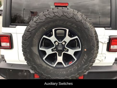 Used 2021 Jeep Wrangler Unlimited Rubicon image 19