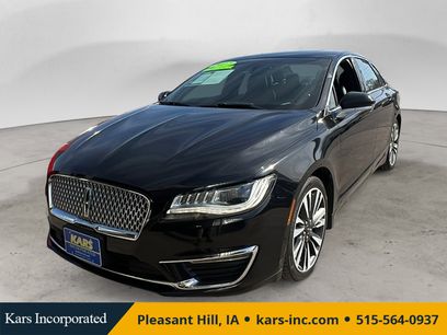 Used 2017 Lincoln MKZ Reserve w/ Climate Package