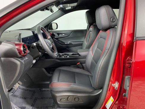 Certified 2026 Chevrolet Equinox RS image 10