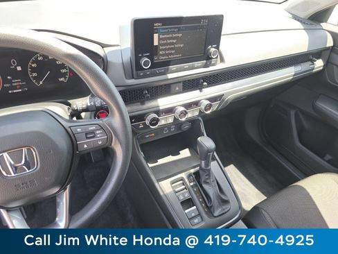 Used 2024 Honda CR-V EX image 26