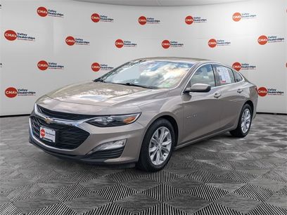 Used 2023 Chevrolet Malibu LT