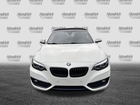 Used 2020 BMW 230i xDrive Convertible AWD/4WD image 3