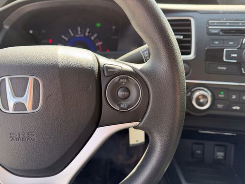 Used 2014 Honda Civic LX image 23