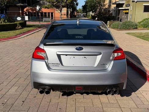 Used 2018 Subaru WRX Limited AWD/4WD image 7